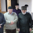 В центральной мечети Итум-Калинского муниципального района прошел религиозный обряд мовлид - Итум-Калинский район