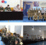 Районный смотр-конкурс военно-патриотических клубов. - Итум-Калинский район