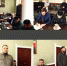 Заседание конкурсной комиссии на замещение должности главы администрации Итум-Калинского муниципального района. - Итум-Калинский район